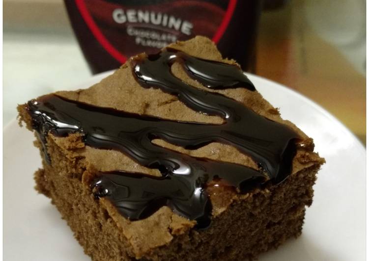 Easiest Way to Prepare Ultimate Chocolate Brownie
