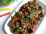 Beef Bulgogi