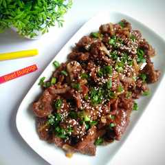 รูปของ Beef Bulgogi