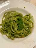 Spaghetti in padella 14 acciughe cime di rapa