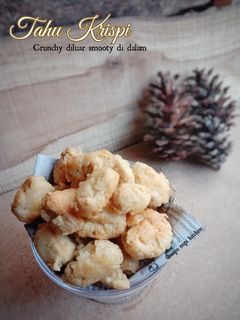 Foto resep Tahu Krispi