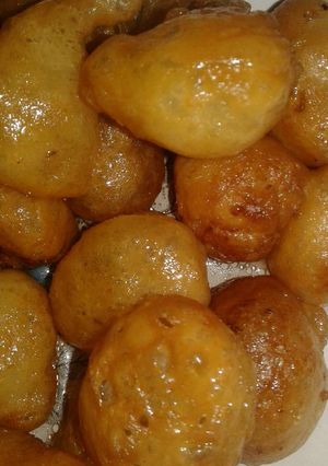 صورة لوصفة عوامه