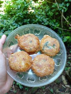 Foto resep Perkedel Kentang Simpel