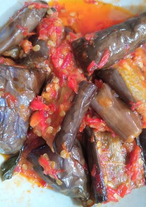 Foto resep Terong Balado