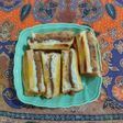 Roti Bakar
