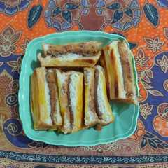 รูปของ Roti Bakar
