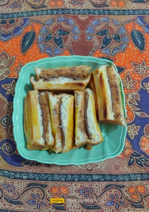 Foto resep Roti Bakar
