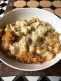 Mac n‘ Cheese estilo suizo (Thermomix)