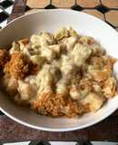 Mac n‘ Cheese estilo suizo (Thermomix)