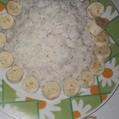 A picture of White Rice Lemonade.