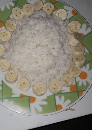 A picture of White Rice Lemonade.