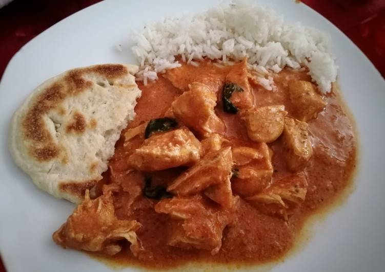 Pollo Tikka Masala