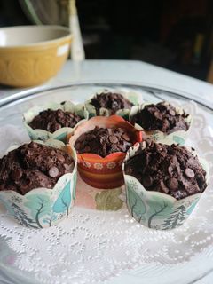Foto resep Chocolate Chips Brownies