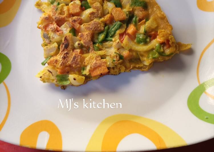 Easiest Way to Cook Appetizing Cornflour pizza This is Secret Recipe  From My Kitchen !!