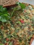 Tortilla de berro
