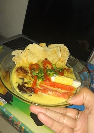 Foto resep Soto Medan Nugget