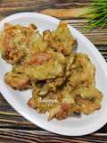 Bakwan sayur crabstik