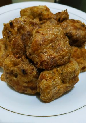 Foto resep 19. Perkedel