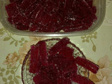 Caramelos de goma!