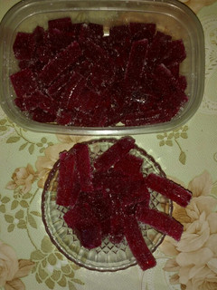 Una foto de Caramelos de goma!