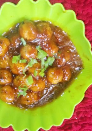 Foto resep Bola bola nugget bolognese