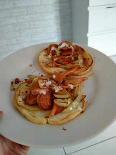 Foto resep Toast