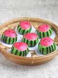 Watermelon Mantou
