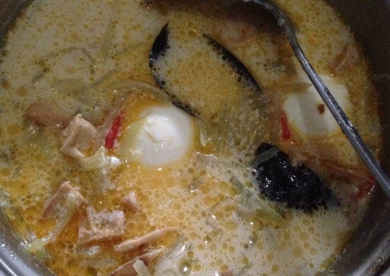 Sayur Lodeh Manisa