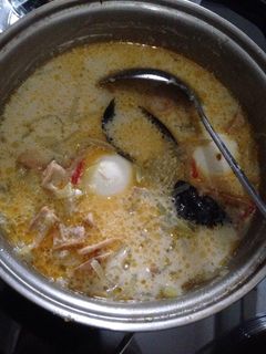 Foto resep Sayur Lodeh Manisa