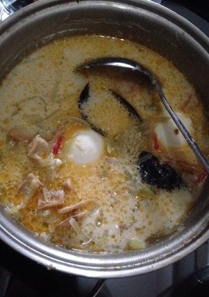 Foto resep Sayur Lodeh Manisa