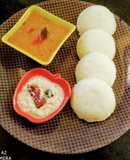 South indian platter