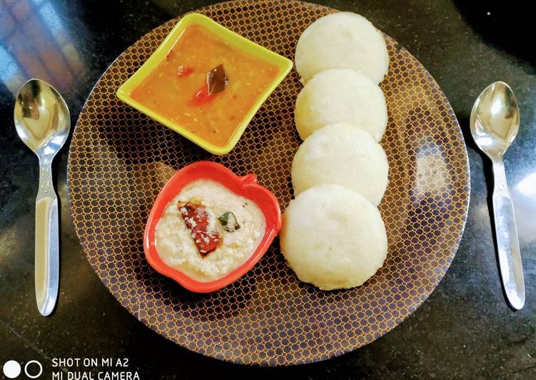 Recipe of Favorite South indian platter