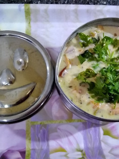 மல்டி வெஜ் ரைத்தா (curd) செய்முறை முக்கிய புகைப்படம்