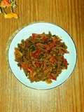 Tumis Usus Kecap