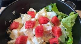 Hình ảnh món Salad hoa quả