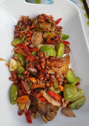 Foto resep Ayam putri madura