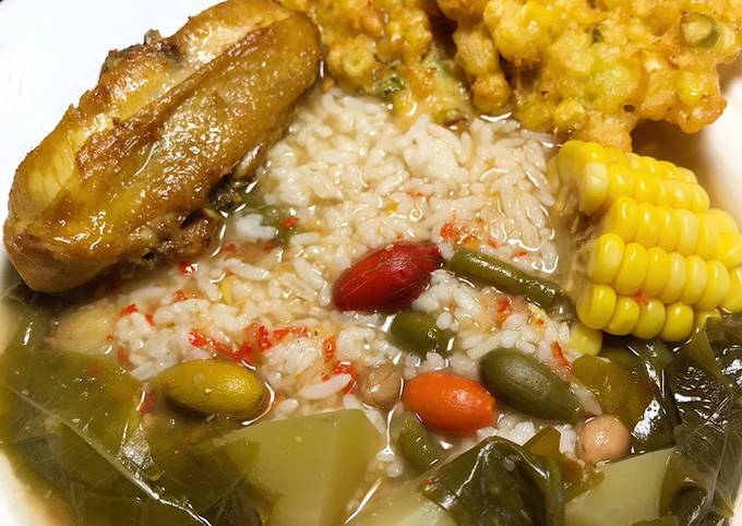 Sayur Asem Seger Favorit Keluarga ๐๐๐