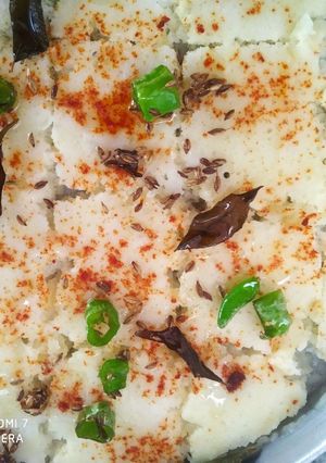 ફરાળી ઢોકળા (Farali Dhokla Recipe In Gujarati) રેસીપી મુખ્ય ફોટો