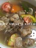 Sop Daging Sapi Anti-Ribet