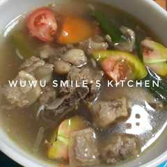 Sop Daging Sapi Anti-Ribet রেসিপির প্রধান ছবি
