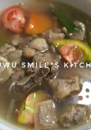 Foto resep Sop Daging Sapi Anti-Ribet