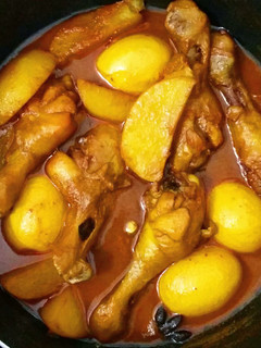 Foto resep Semur Ayam Medan