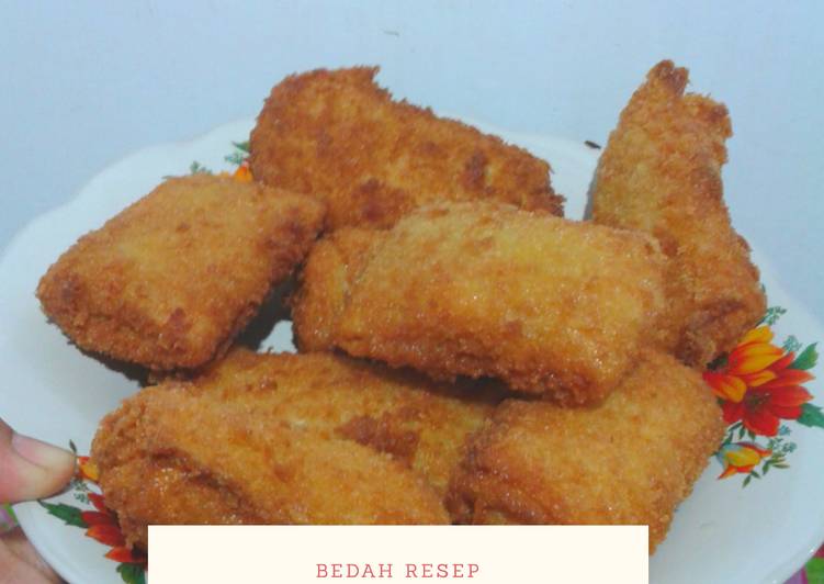 Resep Risoles Ayam