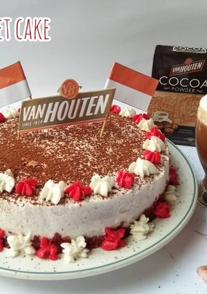 Foto resep Red Velvet Cake