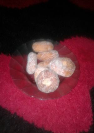 Foto resep Donat Irit 4 bahan