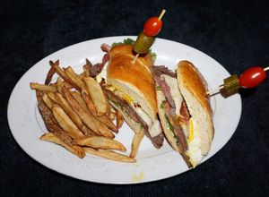 Una foto de EL CHIVITO. JON STYLE