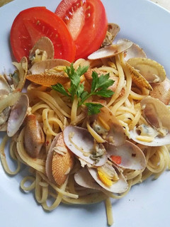 Foto resep Pasta Vongole