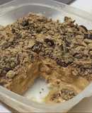 Postre frío pave rápido