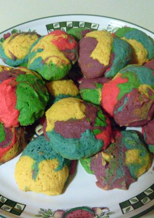 A picture of PLAY-DOH Cookies.