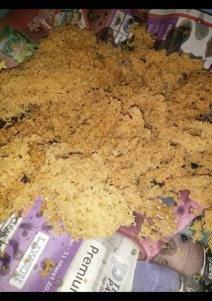 Foto resep Kremesan Bersarang anti gagal dan kress